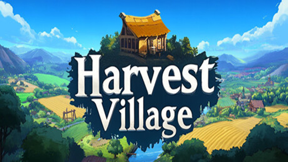 000.jpg 丰收村 Harvest Village|官方中文|解压即撸|