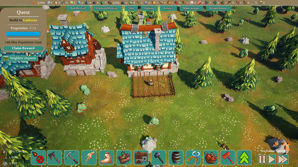 丰收村 Harvest Village|官方中文|解压即撸|