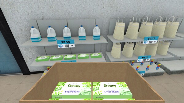 洗衣店模拟器 Laundry Store Simulator|官方中文|解压即撸|