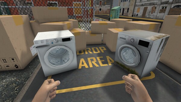 洗衣店模拟器 Laundry Store Simulator|官方中文|解压即撸|