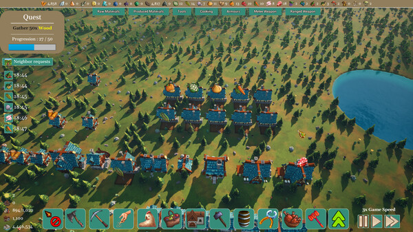 丰收村 Harvest Village|官方中文|解压即撸|