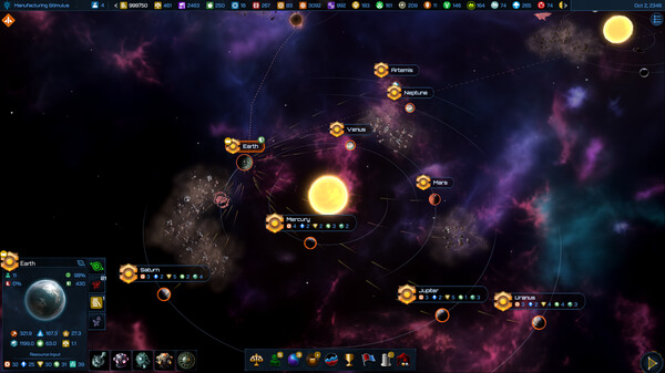 银河文明IV|官方中文|Build.16685071+巨型结构DLC+全DLC|解压即撸|