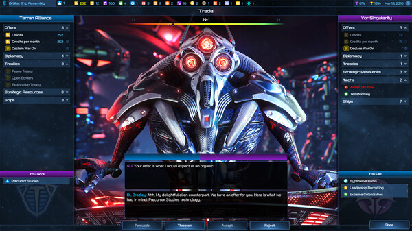 银河文明IV|官方中文|Build.16685071+巨型结构DLC+全DLC|解压即撸|