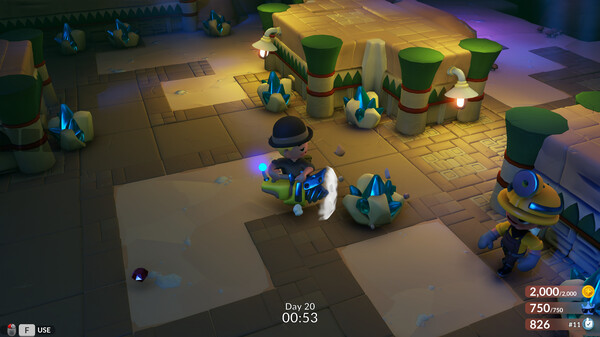 Go-Go Town!|官方中文|Build.16400806-重要更新-模拟经营|解压即撸|