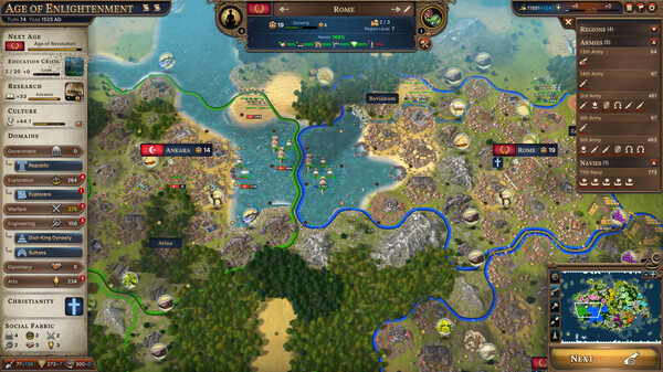 诸千年|官方中文|Build.16636972-原子雄心DLC+全DLC+季票|解压即撸|