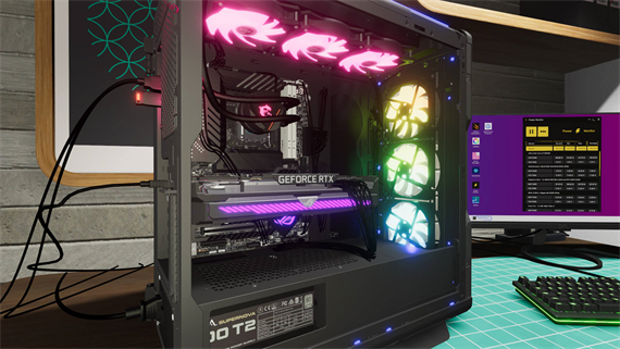 装机模拟器2|官方中文|V1.11.10+全DLC+季票|解压即撸|