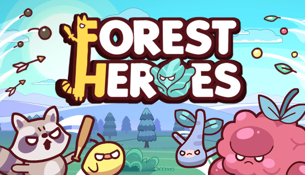 绿林英雄 Forest Heroes|官方中文|Build.16666877|解压即撸|