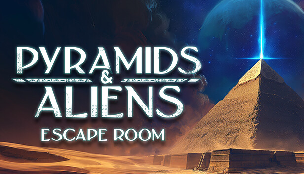 金字塔与外星人 密室逃脱 Pyramids and Aliens Escape Room|官方中文|解压即撸|