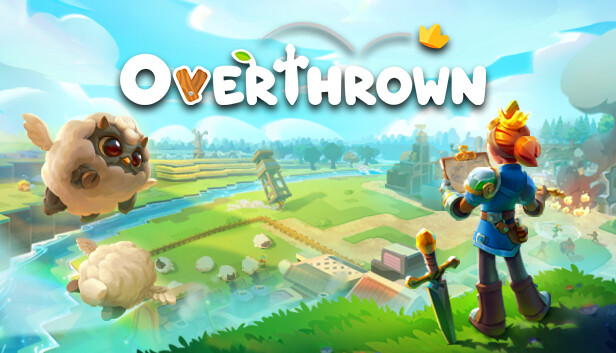 翻转世界 Overthrown|官方中文|解压即撸|
