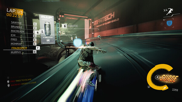 死亡冲刺66 DeathSprint 66|官方中文|解压即撸|