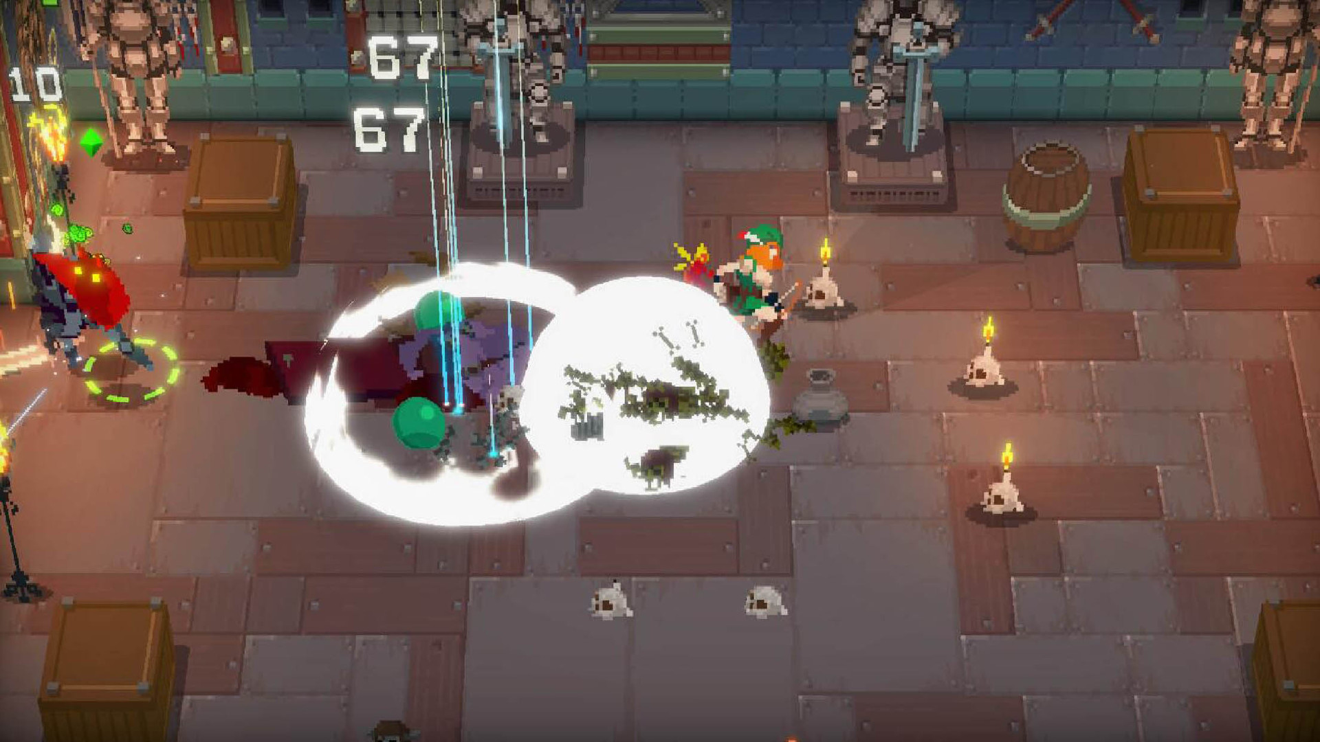 战魂铭人 豪华版|官方中文|V2.6.0-狱道试炼-斗魂无畏+全DLC|解压即撸|