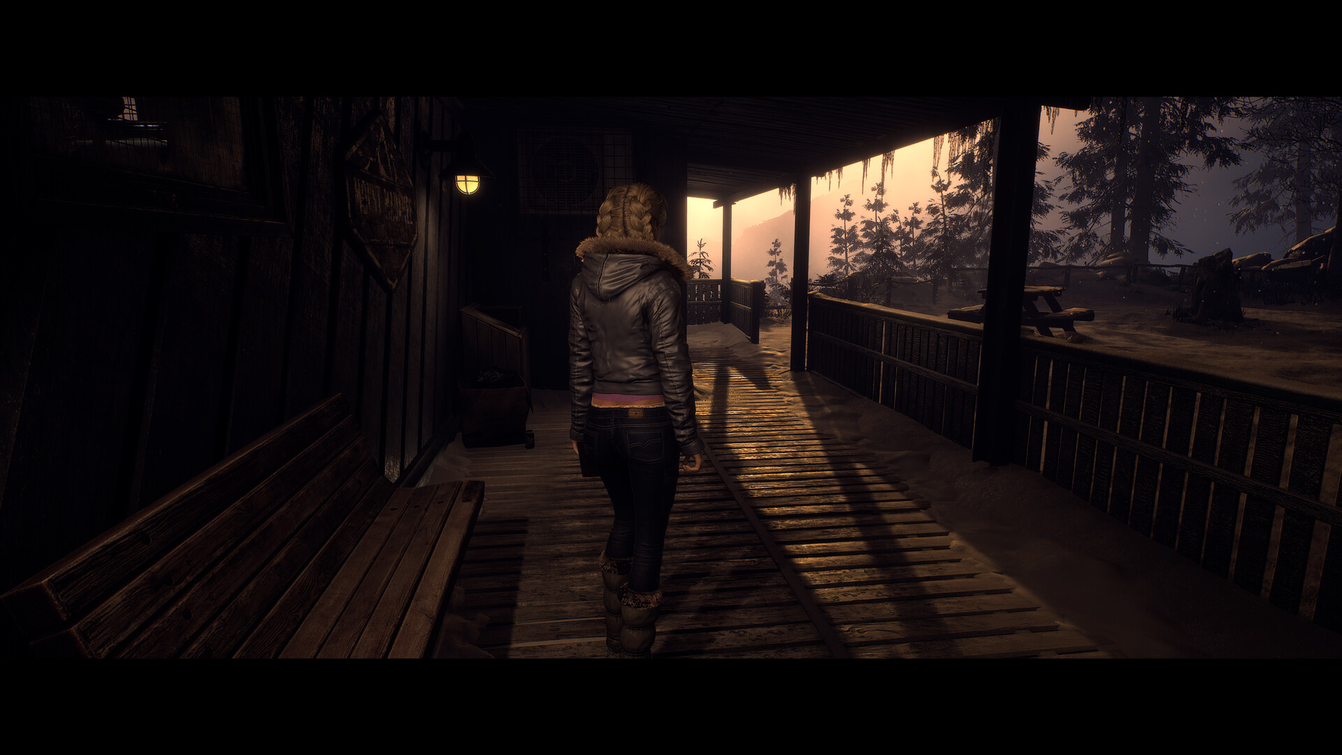 直到黎明 Until Dawn™|豪华中文|Build.16633318-重要更新+全DLC-支持手柄|解压即撸|