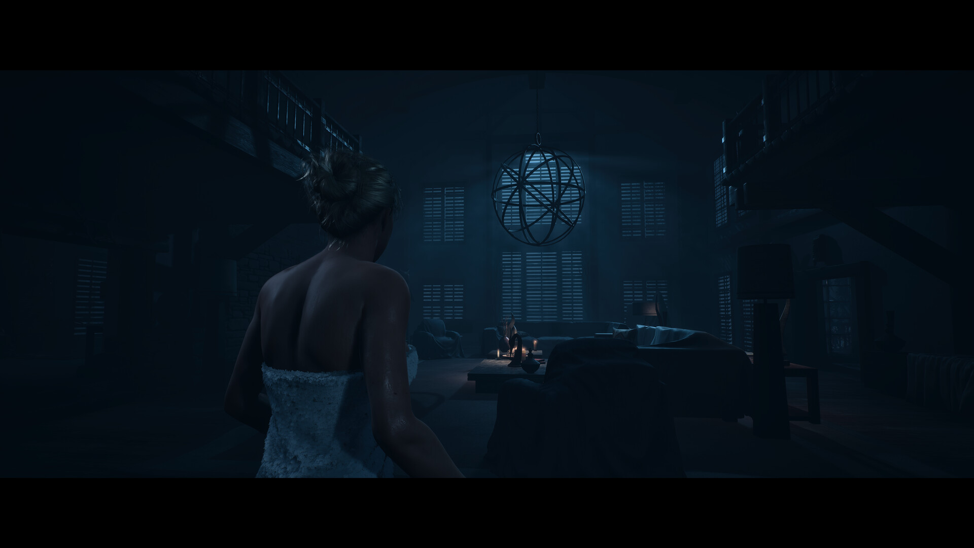 直到黎明 Until Dawn™|豪华中文|Build.16633318-重要更新+全DLC-支持手柄|解压即撸|