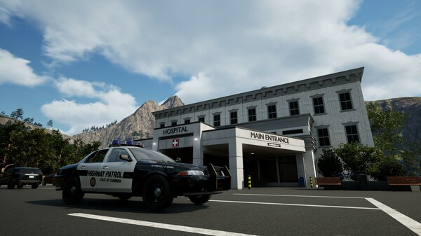 公路交警模拟器 Highway Police Simulator|官方中文|解压即撸|