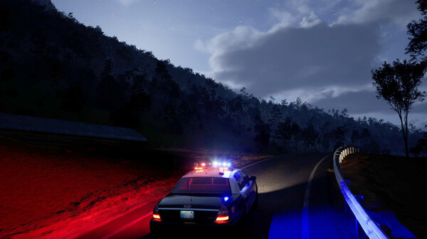 公路交警模拟器 Highway Police Simulator|官方中文|解压即撸|