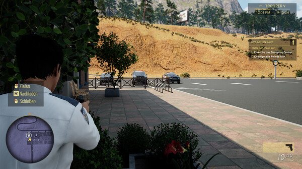 公路交警模拟器 Highway Police Simulator|官方中文|解压即撸|