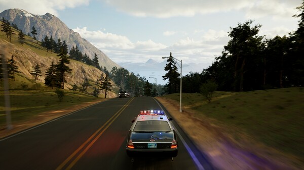 公路交警模拟器 Highway Police Simulator|官方中文|解压即撸|