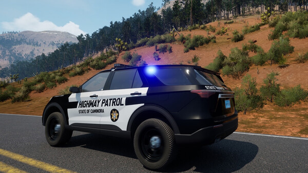 公路交警模拟器 Highway Police Simulator|官方中文|解压即撸|