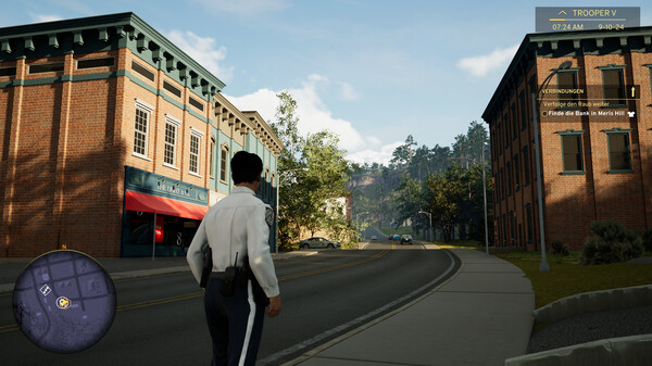 公路交警模拟器 Highway Police Simulator|官方中文|解压即撸|