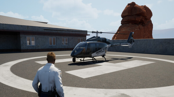 公路交警模拟器 Highway Police Simulator|官方中文|解压即撸|