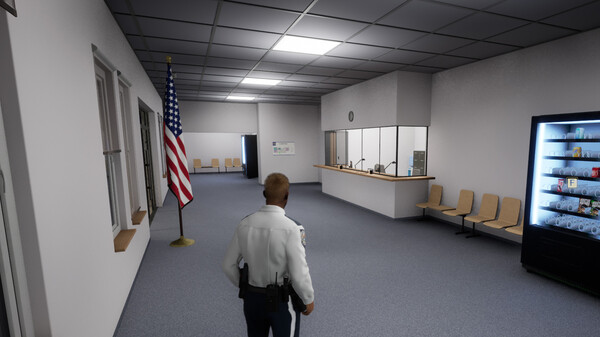 公路交警模拟器 Highway Police Simulator|官方中文|解压即撸|