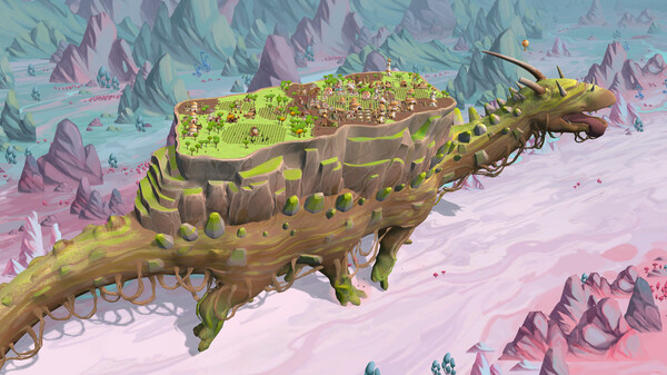 漂泊牧歌 The Wandering Village|官方中文|Build.16631020|解压即撸|