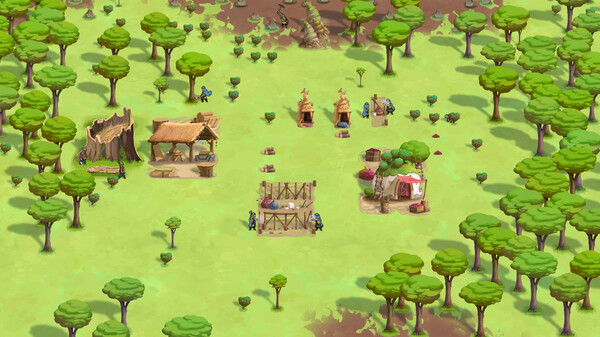 漂泊牧歌 The Wandering Village|官方中文|Build.16631020|解压即撸|