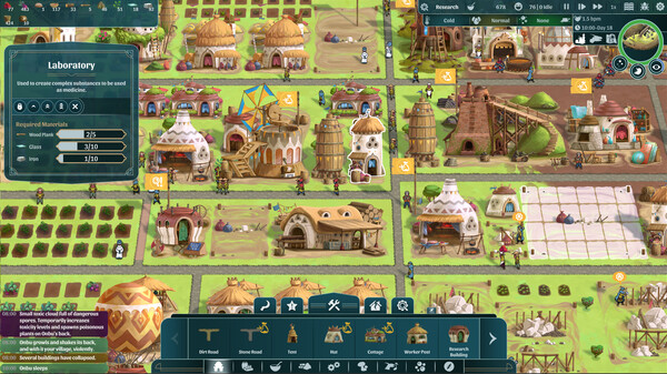 漂泊牧歌 The Wandering Village|官方中文|Build.16631020|解压即撸|