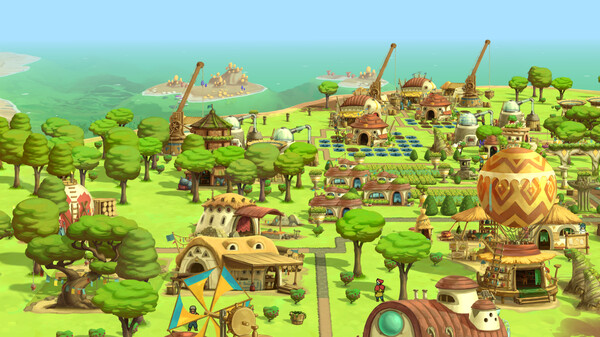 漂泊牧歌 The Wandering Village|官方中文|Build.16631020|解压即撸|