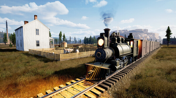 Railroads Online|官方中文|Build.16788644+全DLC|解压即撸|