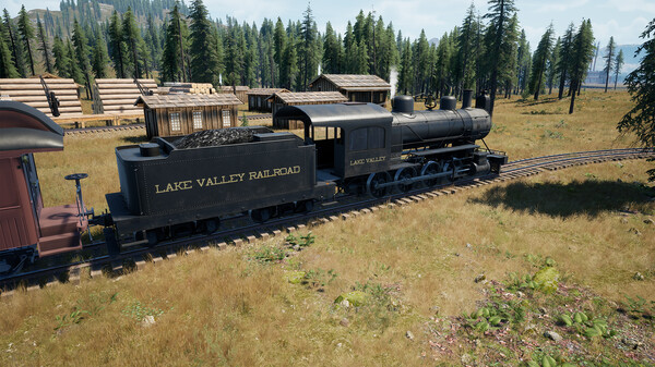 Railroads Online|官方中文|Build.16788644+全DLC|解压即撸|