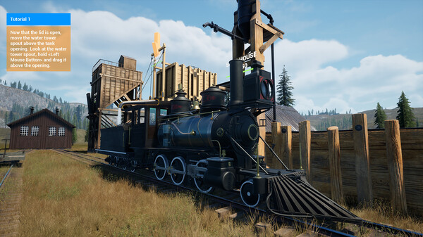 Railroads Online|官方中文|Build.16788644+全DLC|解压即撸|