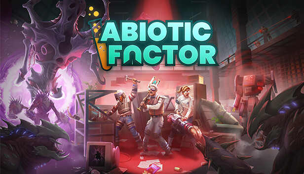非生物因素 Abiotic Factor|官方中文|Build.16647897|解压即撸|