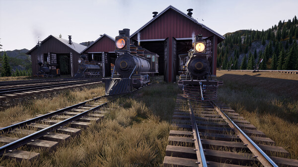 Railroads Online|官方中文|Build.16788644+全DLC|解压即撸|