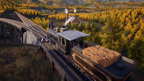 Railroads Online|官方中文|Build.16788644+全DLC|解压即撸|