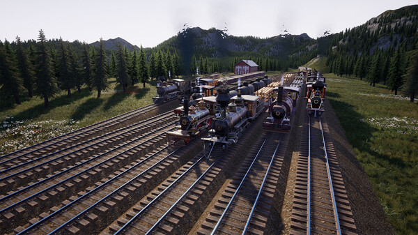 Railroads Online|官方中文|Build.16788644+全DLC|解压即撸|