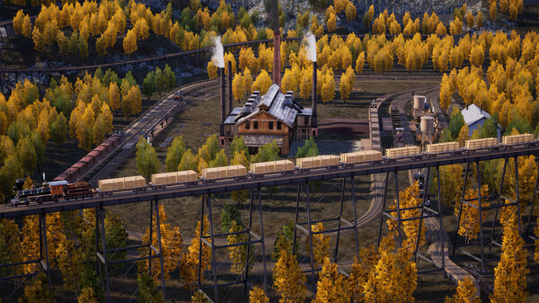Railroads Online|官方中文|Build.16788644+全DLC|解压即撸|