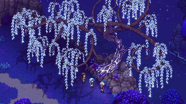 星之海 Sea of Stars|豪华中文|Build.16633445-秋分黎明-新增概念艺术集-遗失的荣耀+全DLC|解压即撸|