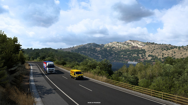 欧洲卡车模拟2|官方中文|V1.53.2.1S+希腊DLC+全DLC|解压即撸|
