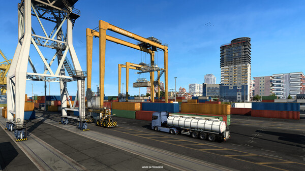 欧洲卡车模拟2|官方中文|V1.53.2.1S+希腊DLC+全DLC|解压即撸|