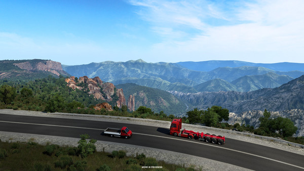 欧洲卡车模拟2|官方中文|V1.53.2.1S+希腊DLC+全DLC|解压即撸|