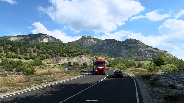欧洲卡车模拟2|官方中文|V1.53.2.1S+希腊DLC+全DLC|解压即撸|