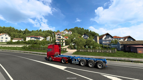 欧洲卡车模拟2|官方中文|V1.53.2.1S+希腊DLC+全DLC|解压即撸|