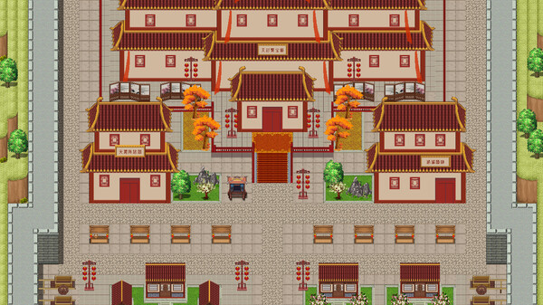 帝缚山海|官方中文|Build.16601155-灵域苍穹-御兽成仙|解压即撸|