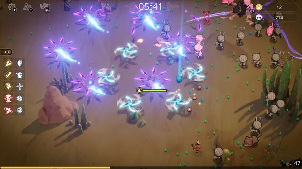 萌物求生|官方中文|Build.16610631-狂狼暴掠-猛虎掌风|解压即撸|