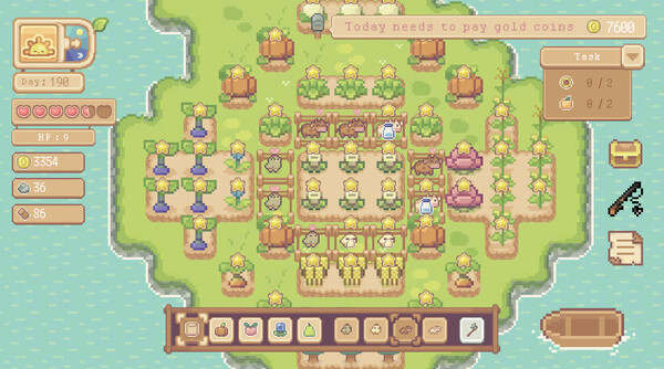 幸运农场|官方中文|Build.16591835|解压即撸|