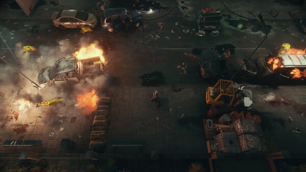 丧尸突袭 没有人能幸存 ZOMBIE RAID No One Survives|官方中文|解压即撸|
