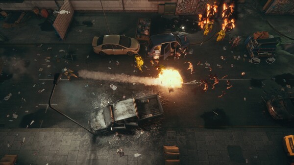 丧尸突袭 没有人能幸存 ZOMBIE RAID No One Survives|官方中文|解压即撸|