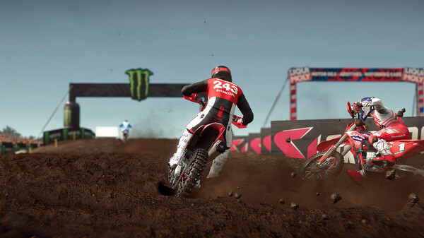 MXGP 24 官方越野摩托赛|官方中文|Build.16421241+全DLC|解压即撸|