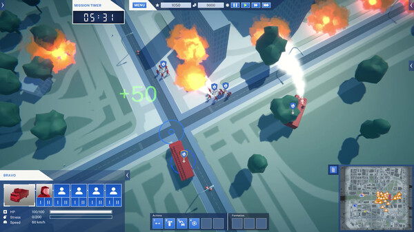骚乱操作员 Riot Operator|官方中文|解压即撸|